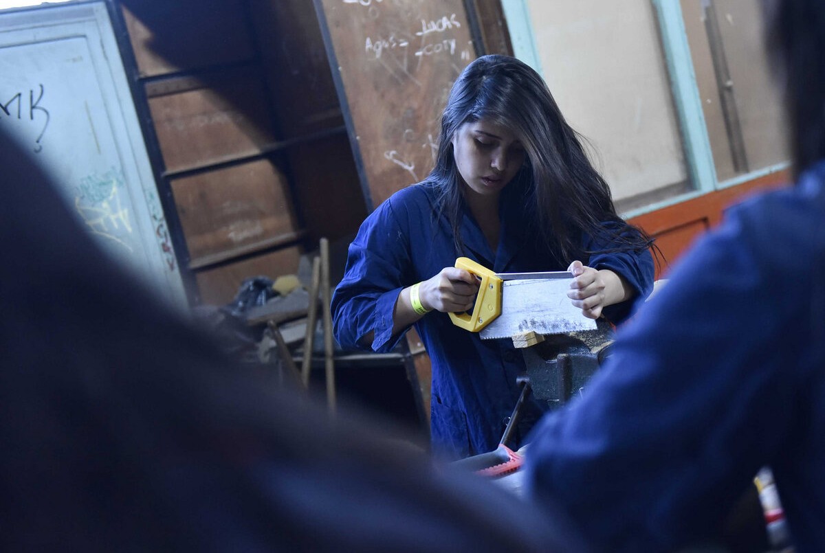 Condenan a un docente por acoso sexual contra dos alumnas en una escuela porteña | Nacionales