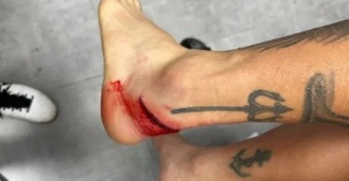 Brítez fue el foco del reclamo de un jugador de San Lorenzo | Deportes