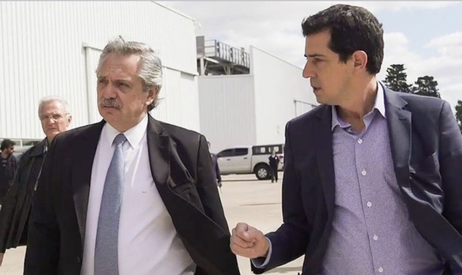 De Pedro, tras el anuncio de Alberto Fernández: "Es un paso necesario para comenzar a ordenar el peronismo" | Nacionales