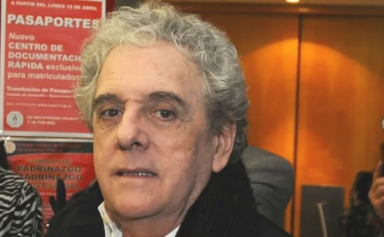 Le desvalijaron la casa a Antonio Gasalla: se llevaron 500.000 dólares | Espectaculos