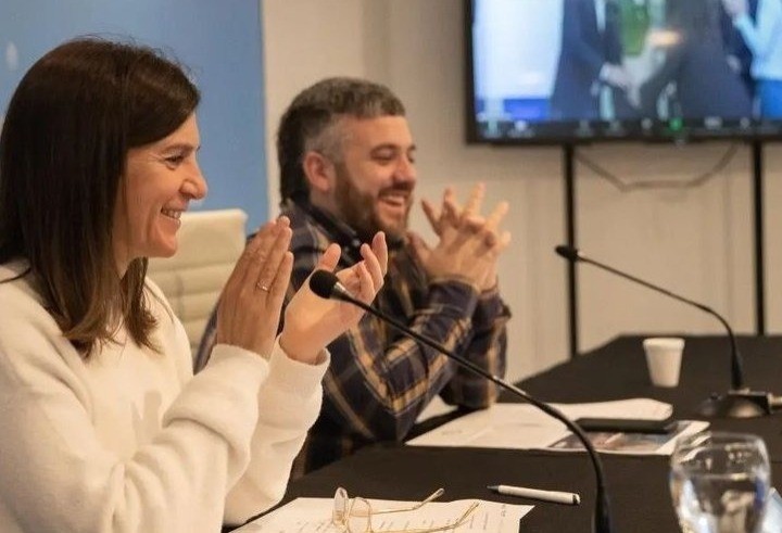 Fernanda Raverta inauguró una nueva oficina de Anses en la provincia de Santa Fe | Noticias