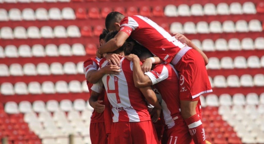 Después de tres derrotas en fila la Reserva del Tate volvió al triunfo | Deportes