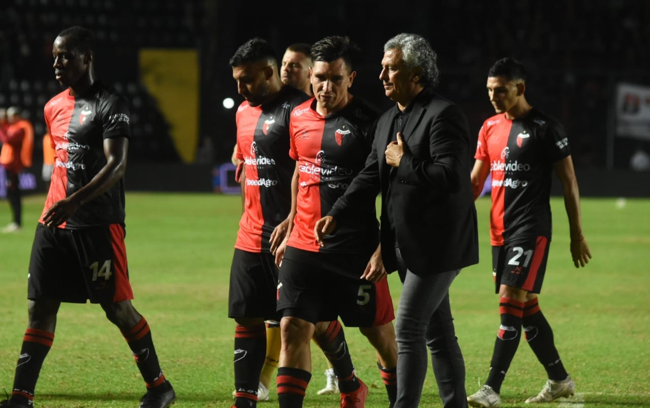 Gorosito, tras el triunfo de Colón: “me voy muy tranquilo” | Deportes