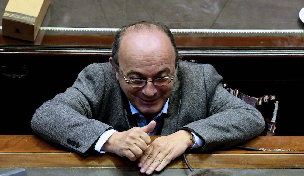 Moreau reclamó un programa de Gobierno para evitar experiencias "que no han sido buenas" | Nacionales