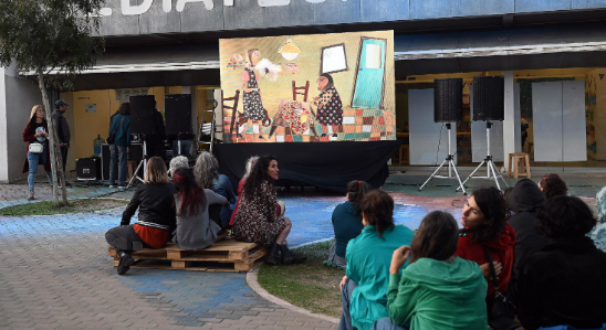 Se presentó la serie animada “Susurradoras” | Espectaculos