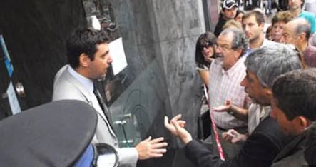 El robo del milenio se quedó sin culpables: fueron absueltos los tres acusados | Nacionales