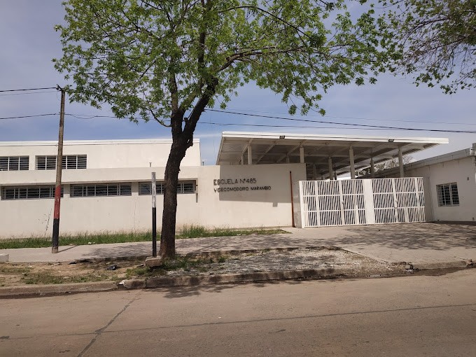 Dejaron una nota con una amenaza a escuela de Villa Gobernador Gálvez | Noticias