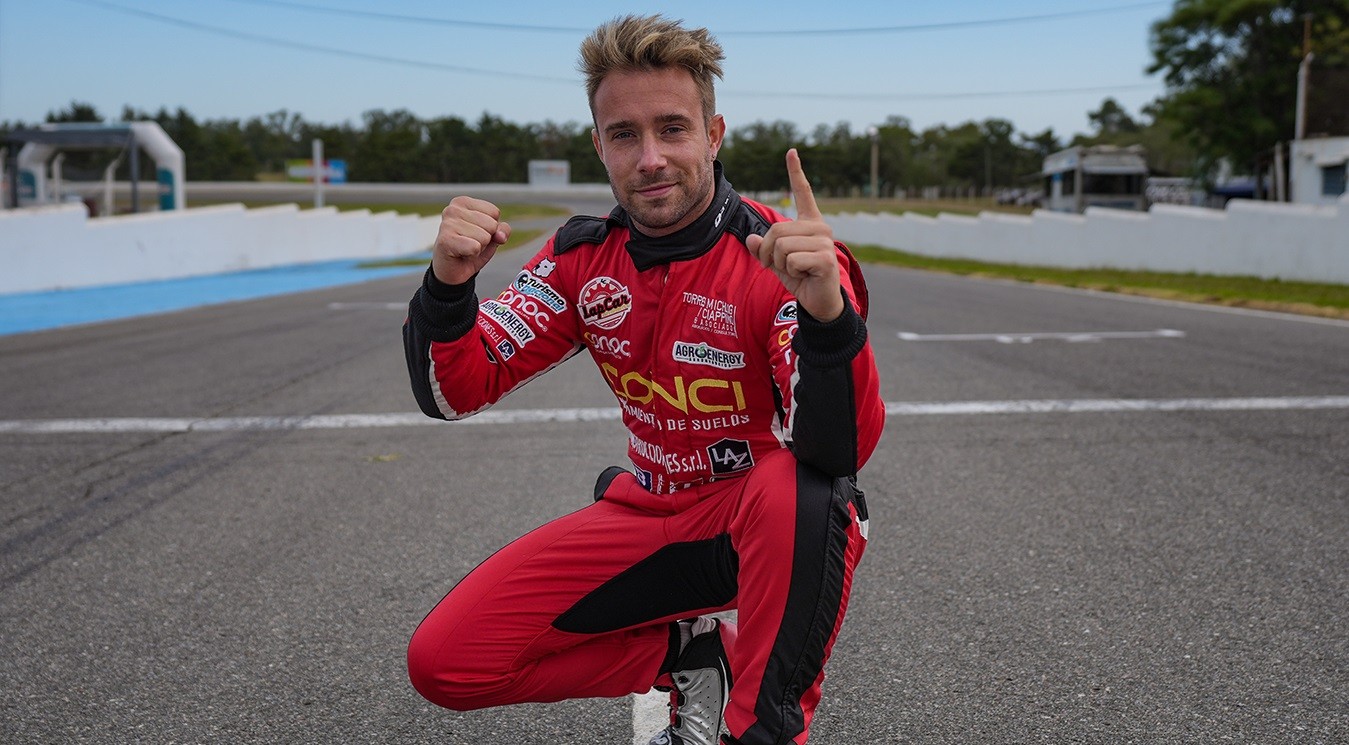 Accidente vial en Córdoba: murió el piloto Alex Conci | Deportes