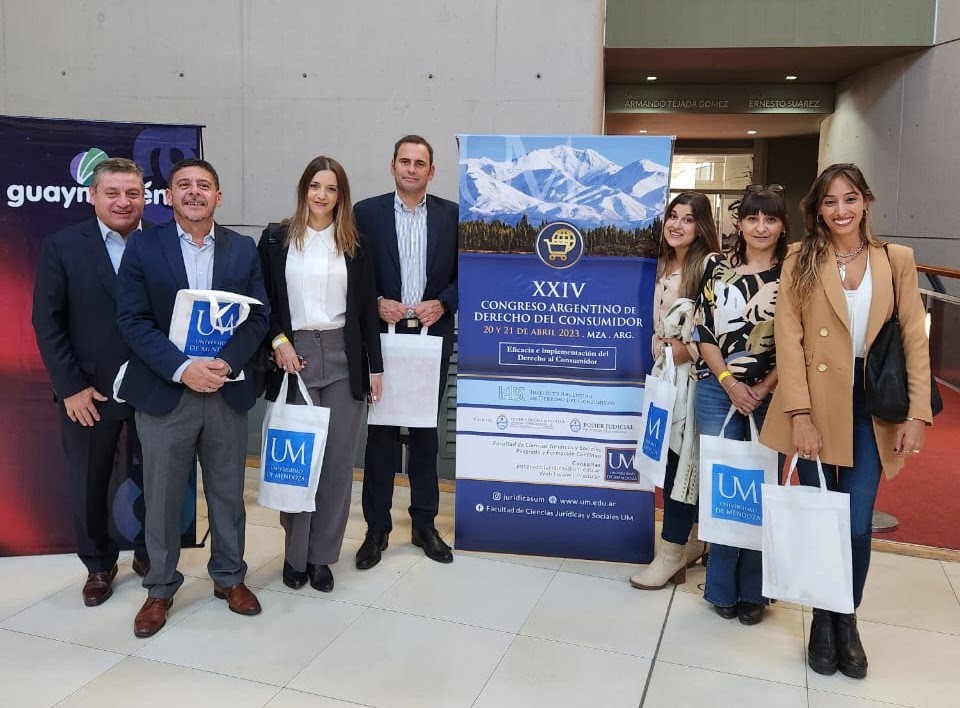 Santa Fe participó del XXIV Congreso Argentino de Derecho del Consumidor | Noticias