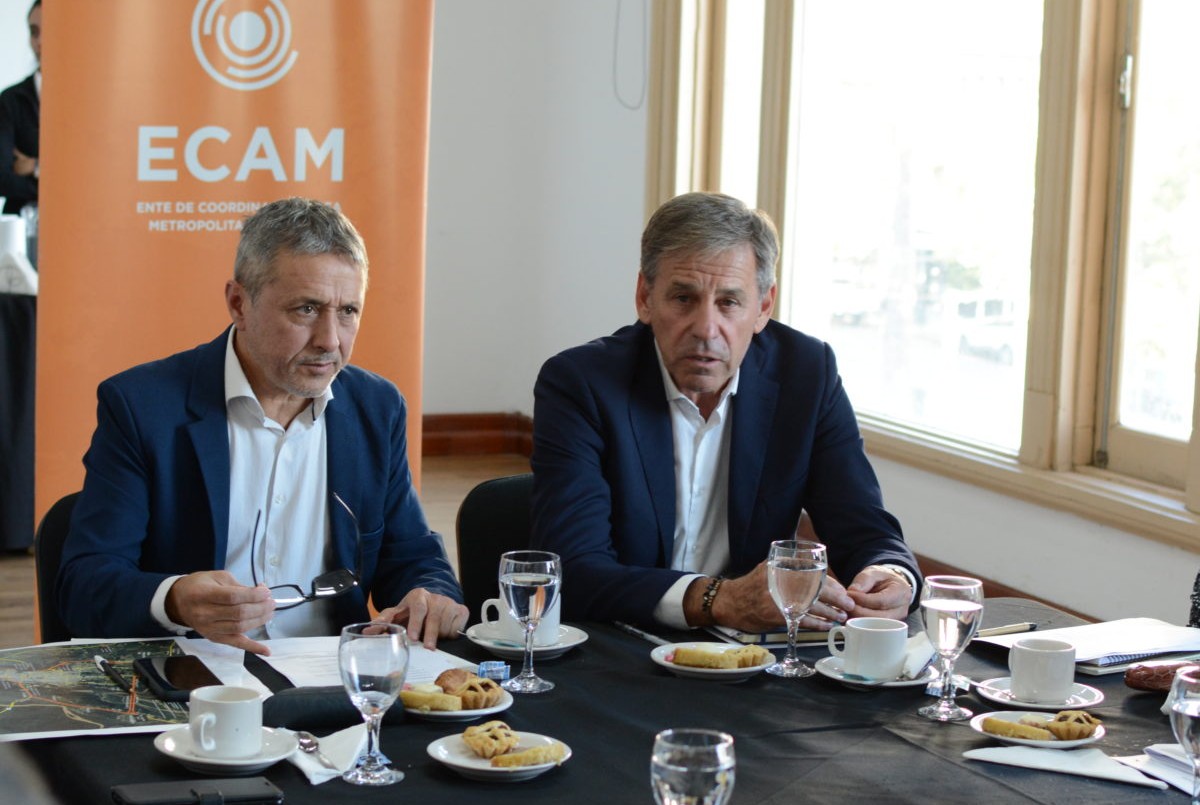 Jatón encabezó la primera reunión del año del Consejo de Gobierno de ECAM | Noticias