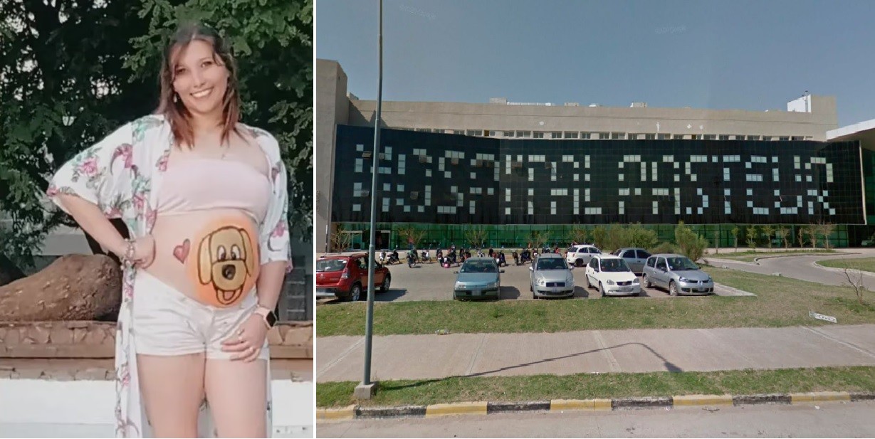 "Delincuentes con bata": desgarradora carta de la tía de la mujer que murió durante el parto en Córdoba | Nacionales