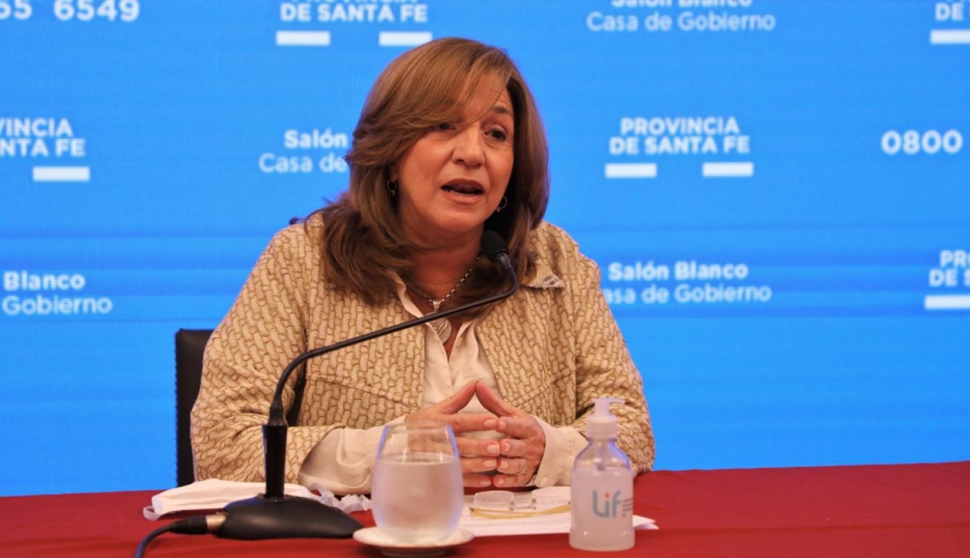 Internaron a Silvina Frana | Noticias