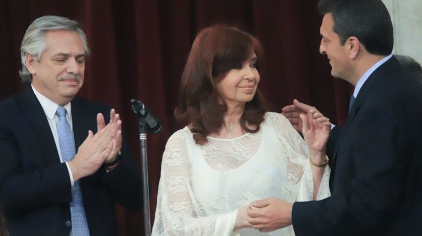 Katopodis pidió un gesto en medio de la tensión cambiaria: "Necesitamos que Alberto Fernández, Cristina Kirchner y Sergio Massa se junten" | Nacionales