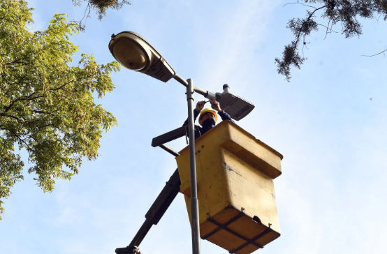 Trabajos de iluminación, fumigación y bacheo previstos para este 26 de abril | Información General