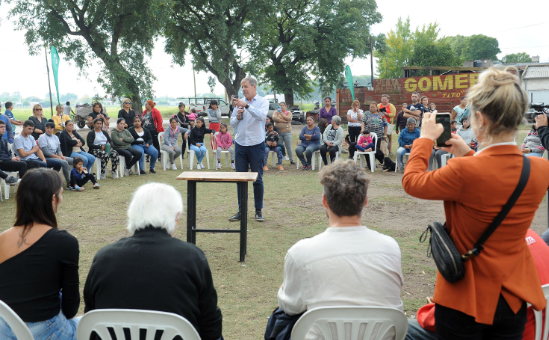 El municipio cedió un terreno para construir un nuevo centro de salud en Yapeyú | Noticias