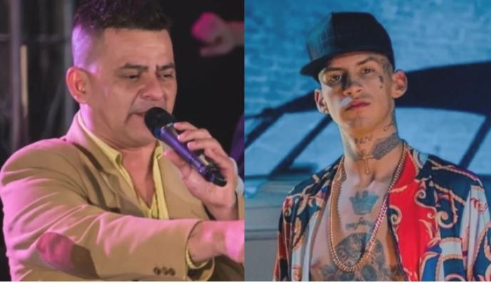 Acusan a L-Gante de robarle las letras de sus canciones a un preso | Espectaculos