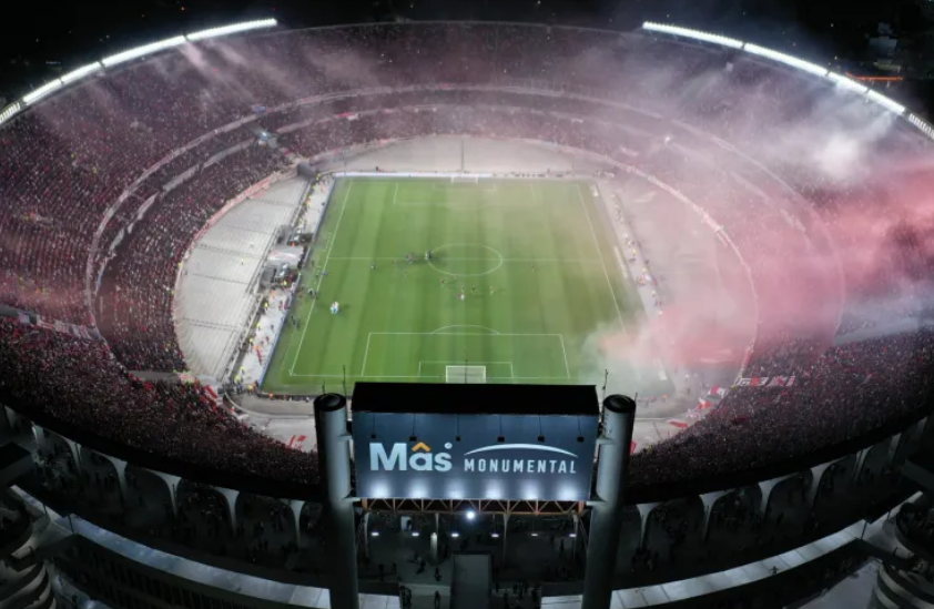 River será escenario del primer partido de Argentina por las Eliminatorias | Deportes