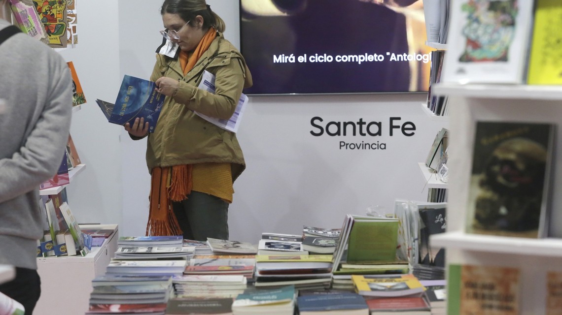La producción editorial de Santa Fe participará en la Feria Internacional del Libro | Información General