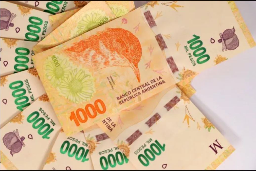 El Tesoro logró refinanciar un vencimiento récord de deuda por casi un billón de pesos | Nacionales