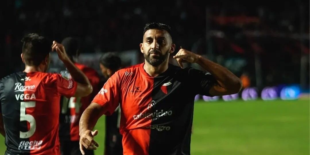 Wanchope Ábila fue elegido como el mejor jugador de la Fecha 13 de la Liga Profesional de Fútbol | Deportes
