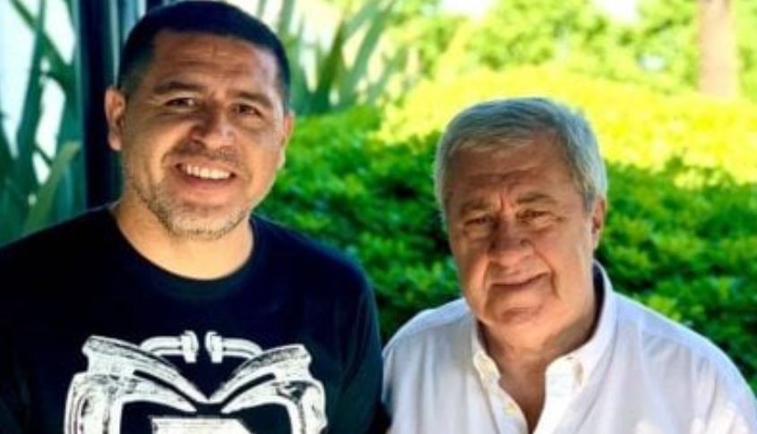 "Riquelme va a ser presidente de Boca y eso es algo que digo desde siempre", vaticinó Ameal | Deportes