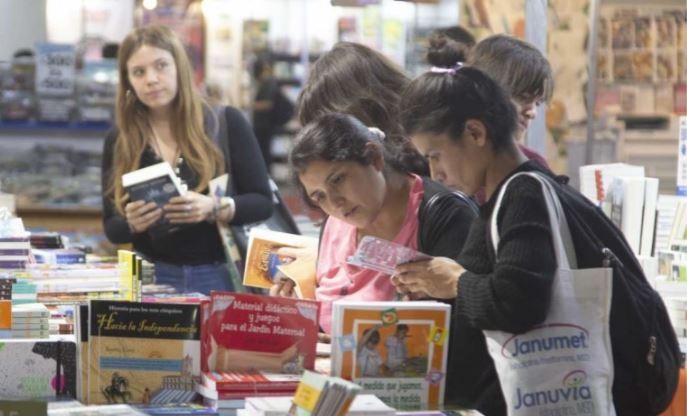 Feria del libro 2023: cuándo empieza, cuánto cuestan las entradas y quiénes pueden entrar gratis | Información General