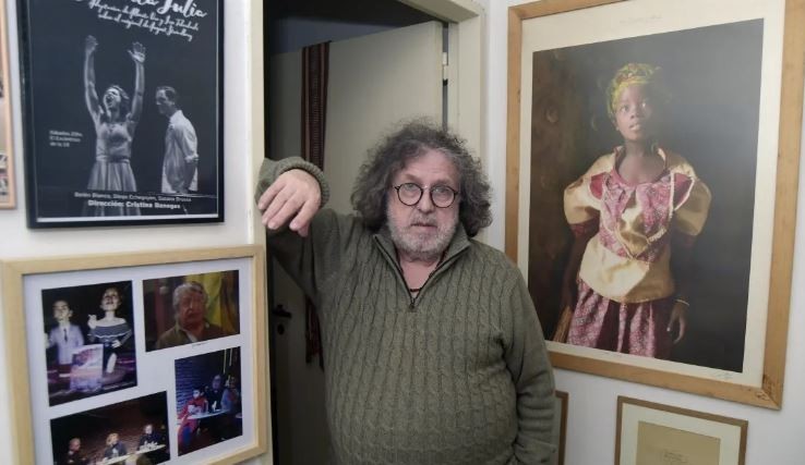 ¿Quién escribe las canciones?: el autor de "Mi viejo" de Piero, en la Feria del Libro | Espectaculos