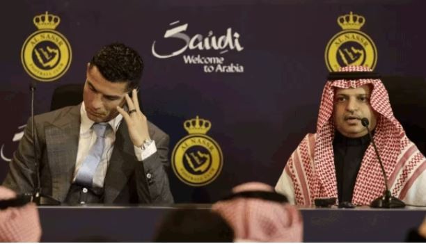 El presidente del Al-Nassr comparó el fichaje de Cristiano Ronaldo con una estafa | Deportes
