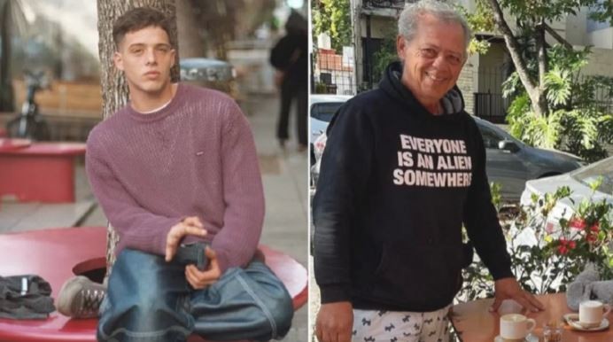 El mensaje de Santiago Maratea a su papá antes de iniciar la colecta en Independiente: “Mil perdones” | Deportes