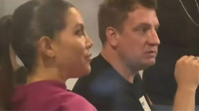 Wanda Nara y Maxi López, juntos en la noche porteña | Espectaculos