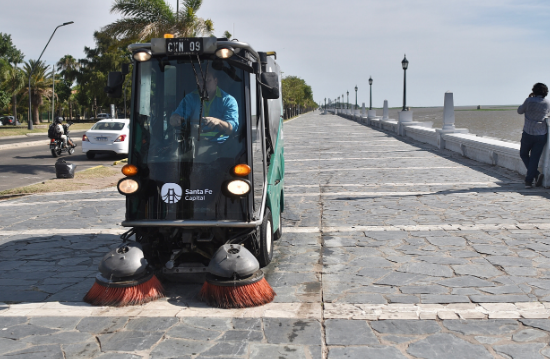 Cómo funcionarán los servicios municipales el feriado del 1° de mayo | Información General