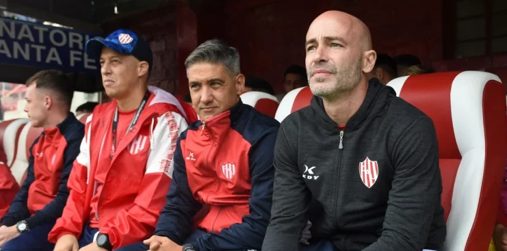 Mele vuelve al arco de Unión y Méndez planea más cambios para recibir a Lanús | Deportes