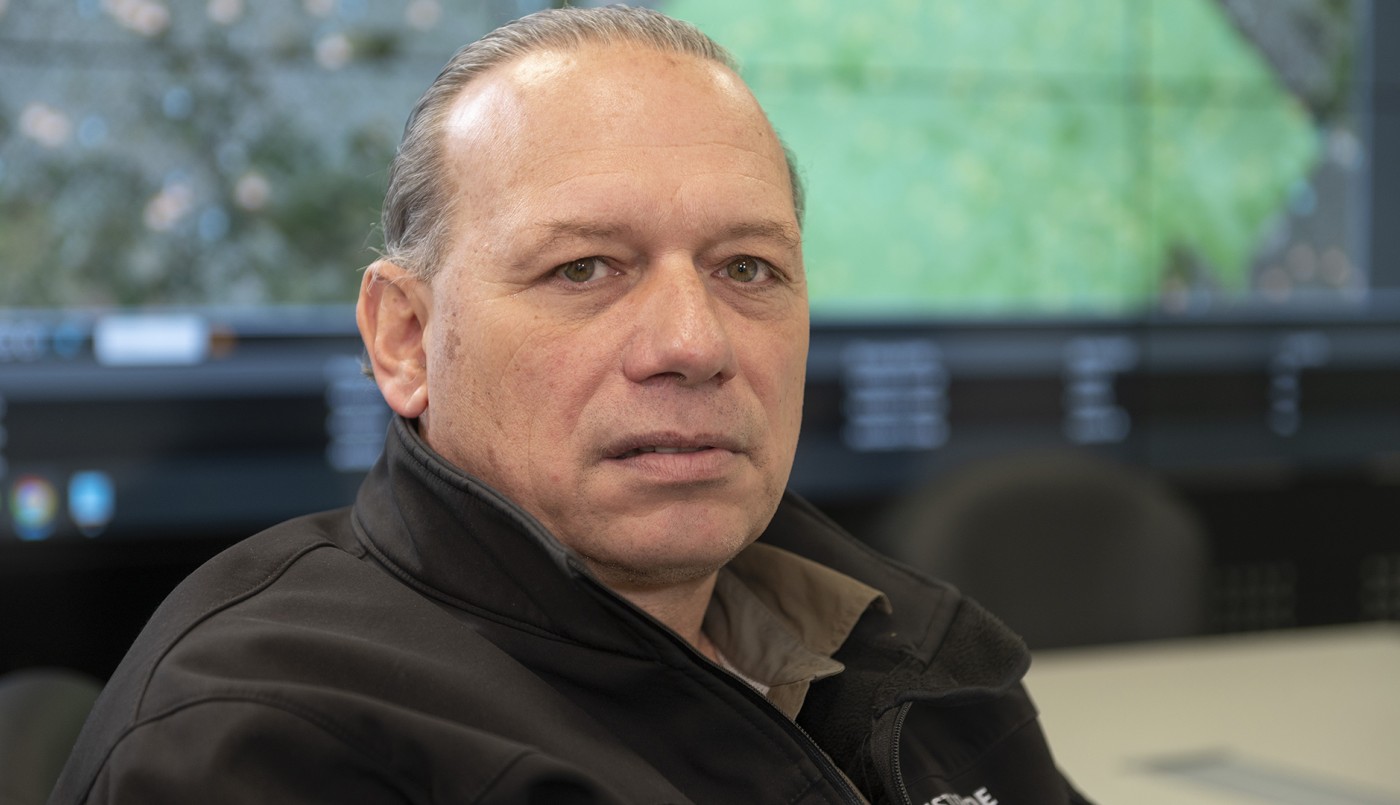 El ministro Berni visitó al policía herido en una carbonería y lamentó la muerte de otro camarada | Nacionales