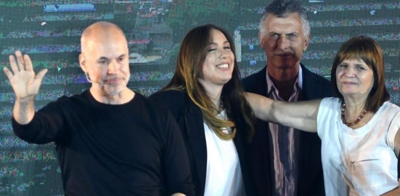 Cumbre de líderes del PRO: Macri, Bullrich, Vidal y Larreta buscan dar una señal de unidad | Nacionales