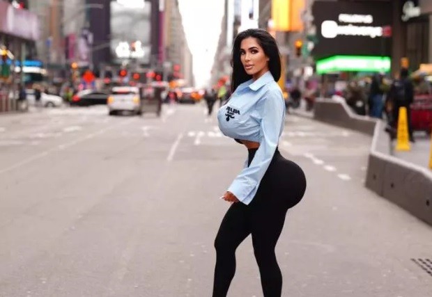 Murió tras una cirugía estética la modelo de OnlyFans que quería parecerse a Kim Kardashian | Espectaculos
