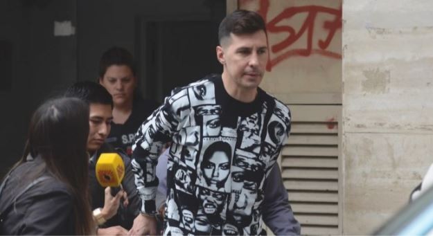 Confirmaron la nueva pena contra Jonathan Fabbro por violar a su ahijada | Deportes