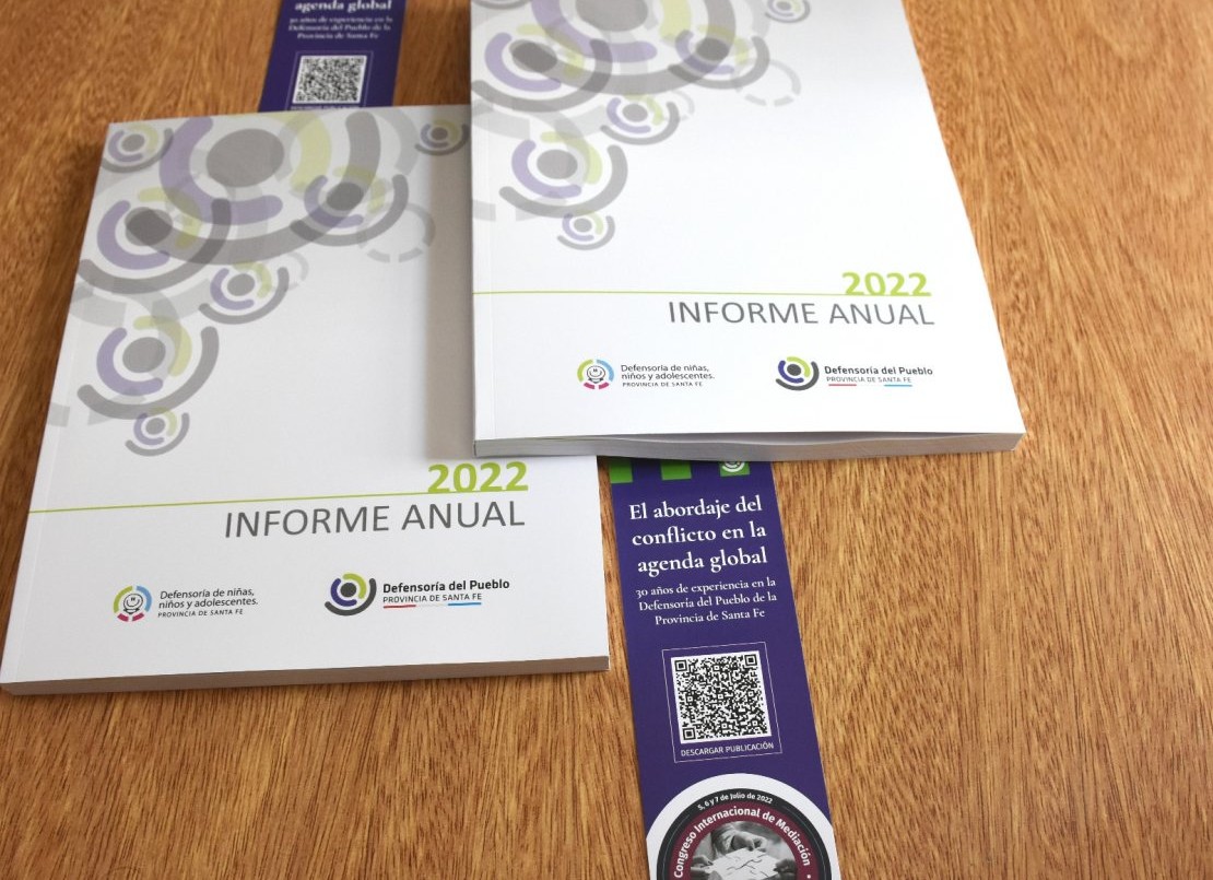 La Defensoría del Pueblo presentó ante cada Cámara Legislativa su informe de gestión 2022 | Legislativas