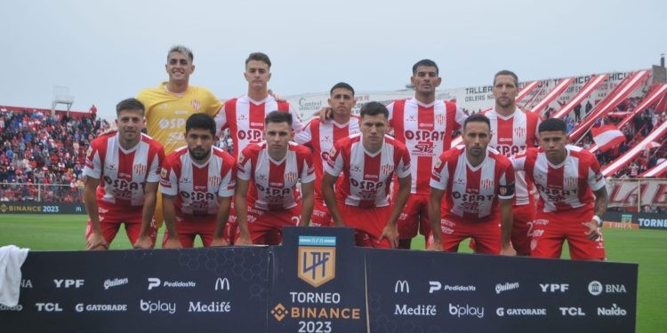 Unión presentaría tres cambios ante Lanús | Deportes