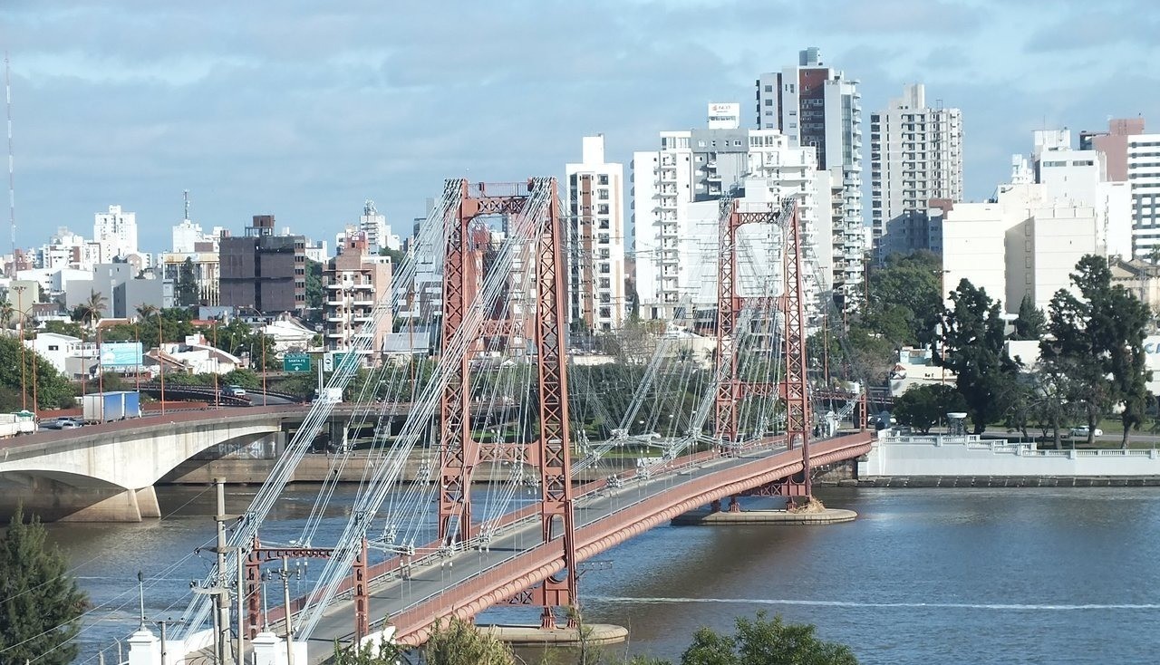 Domingo agradable y con temperatura en ascenso en Santa Fe | Información General