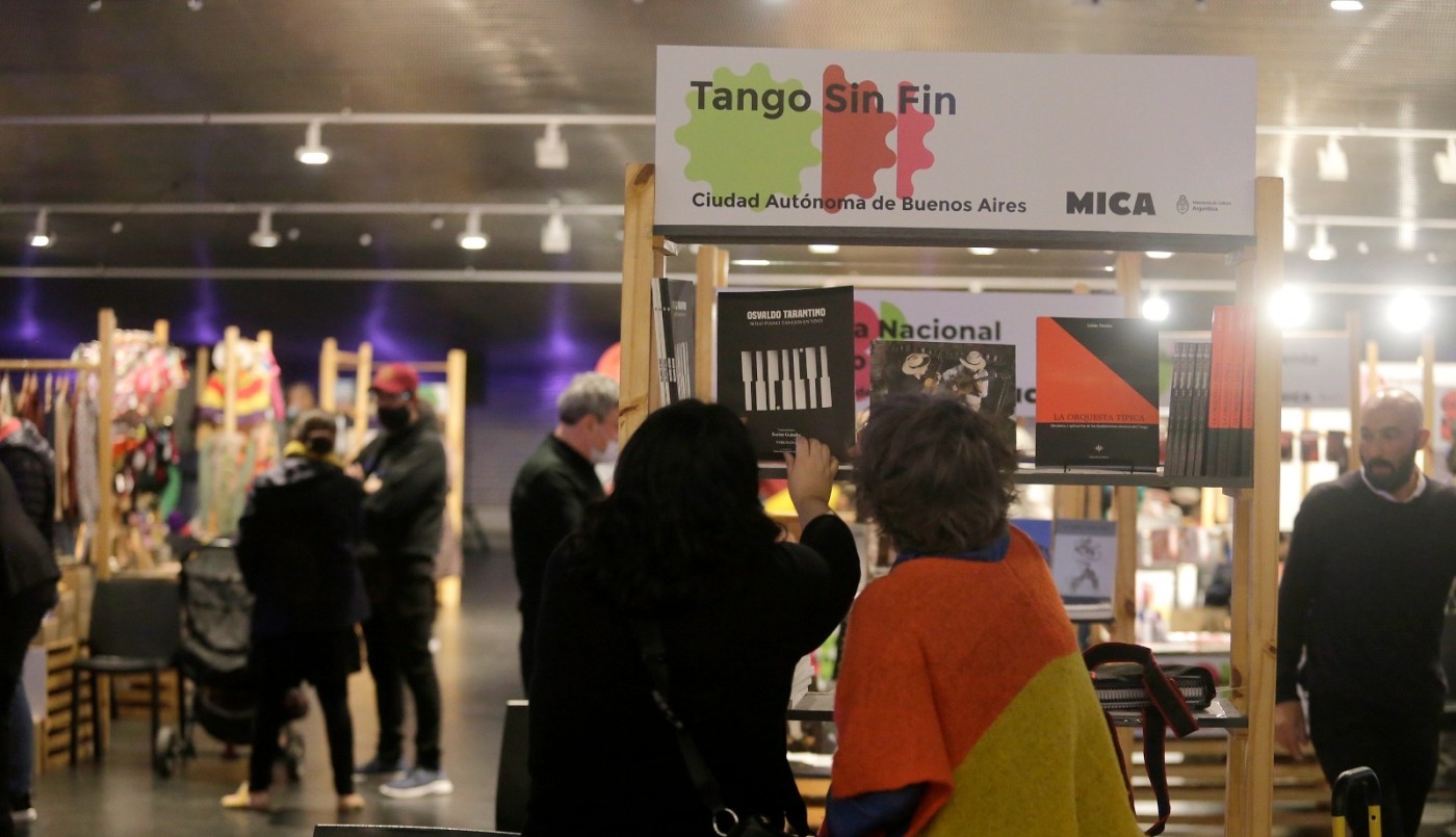 Convocatoria abierta para la edición 2023 del Mercado de Industrias Culturales de Argentina | Noticias