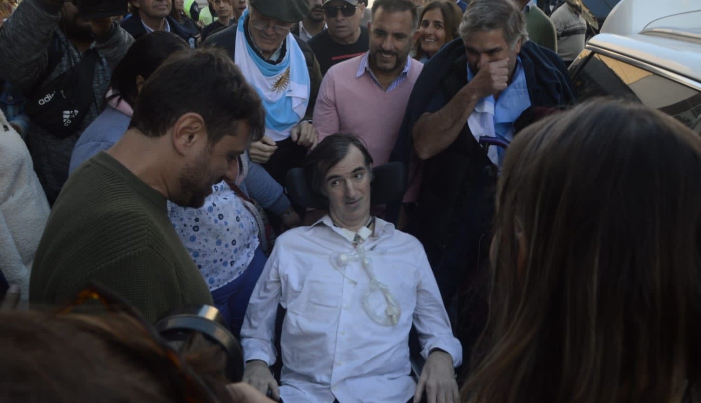 Esteban Bullrich presentó su proyecto de gran acuerdo nacional en San Nicolás | Nacionales