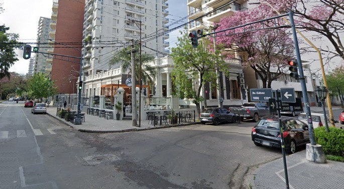 Una pastelería de la zona de boulevar sufrió un importante robo | Policiales