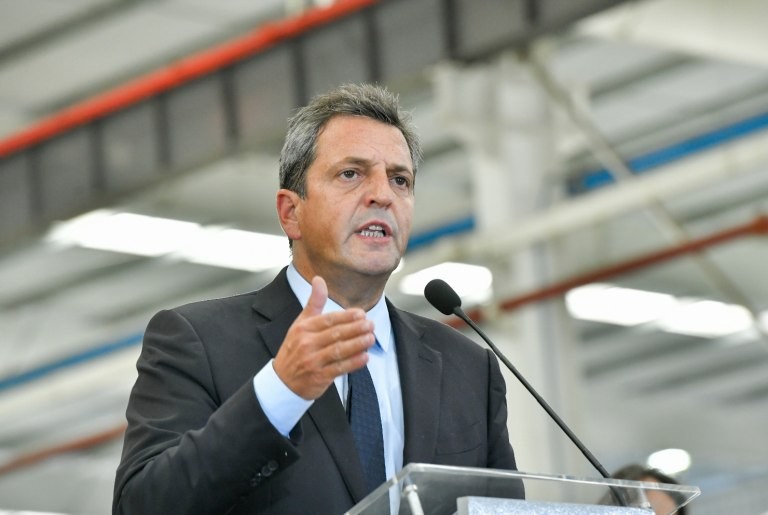 Massa también viaja a Brasil para avanzar en acuerdos comerciales | Nacionales