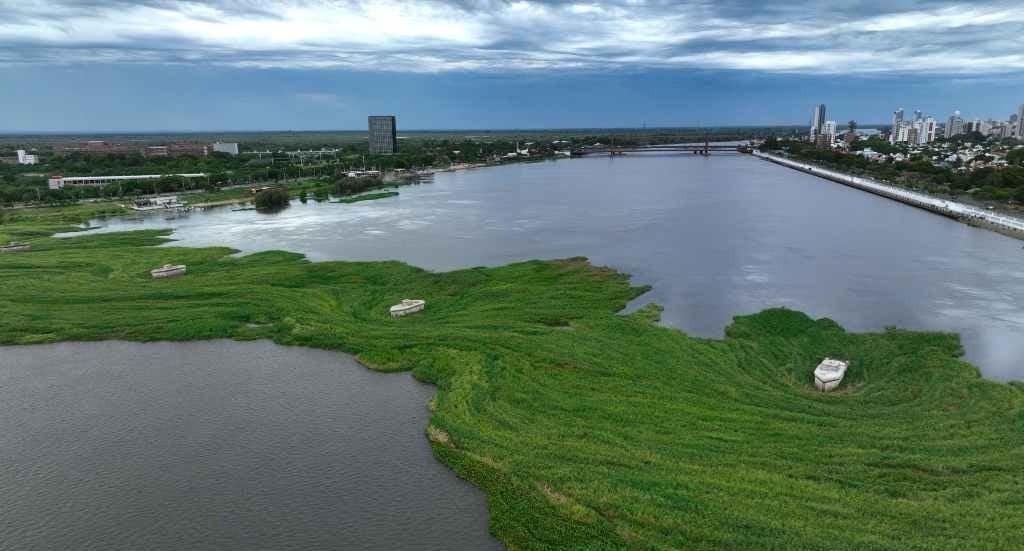 Este martes comienza la remoción del embalsado en la Setúbal | Noticias