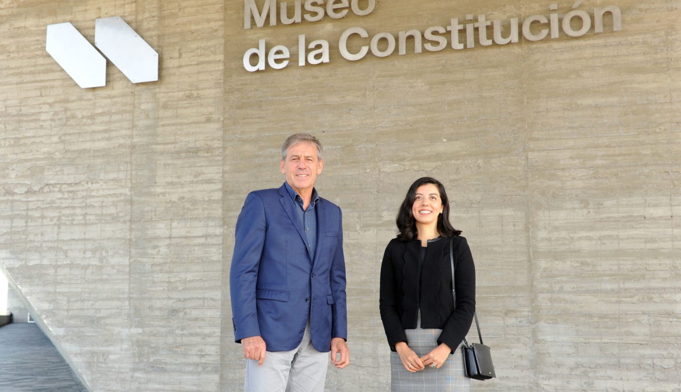 Jatón recibió a autoridades de la Agencia Francesa para el Desarrollo | Noticias