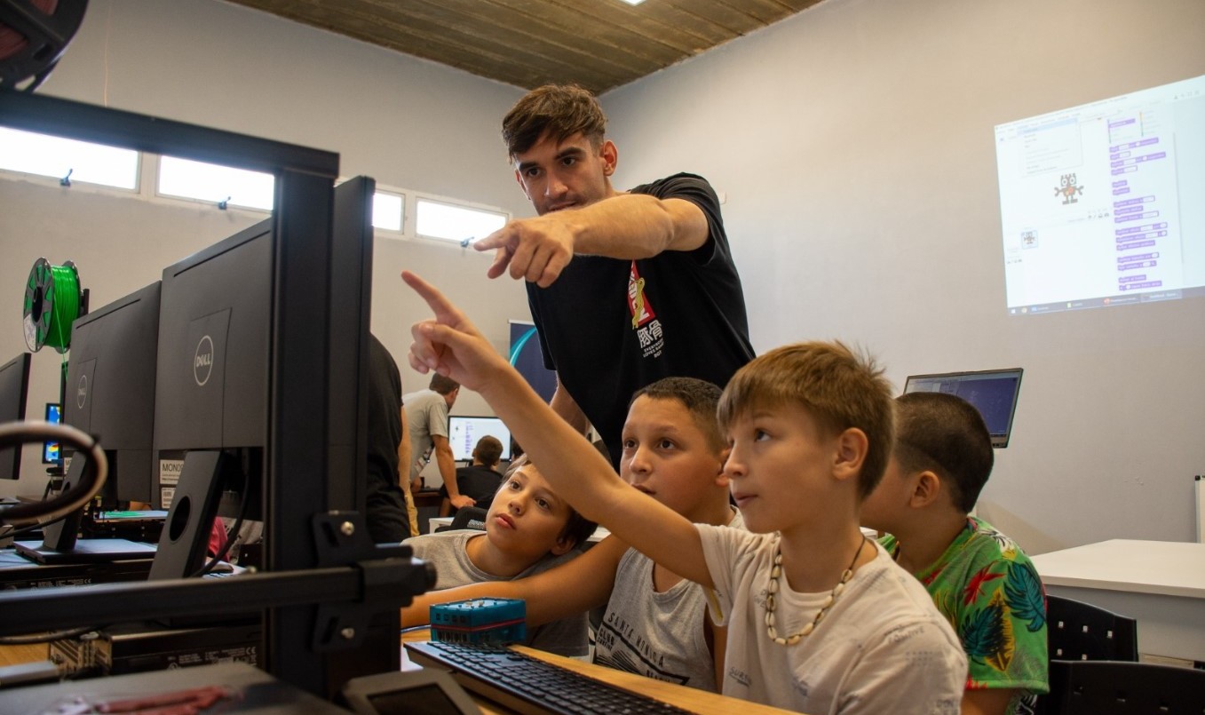 La provincia potencia y promueve la formación del talento científico-tecnológico | Tecnología