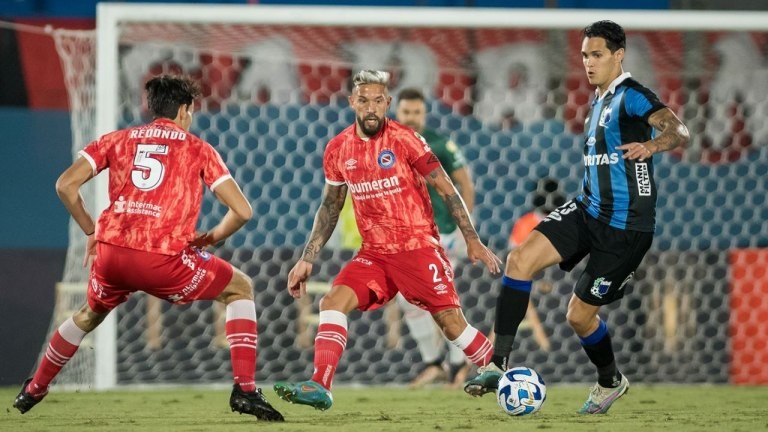 Copa Libertadores: Argentinos se trajo un buen punto de Uruguay | Deportes