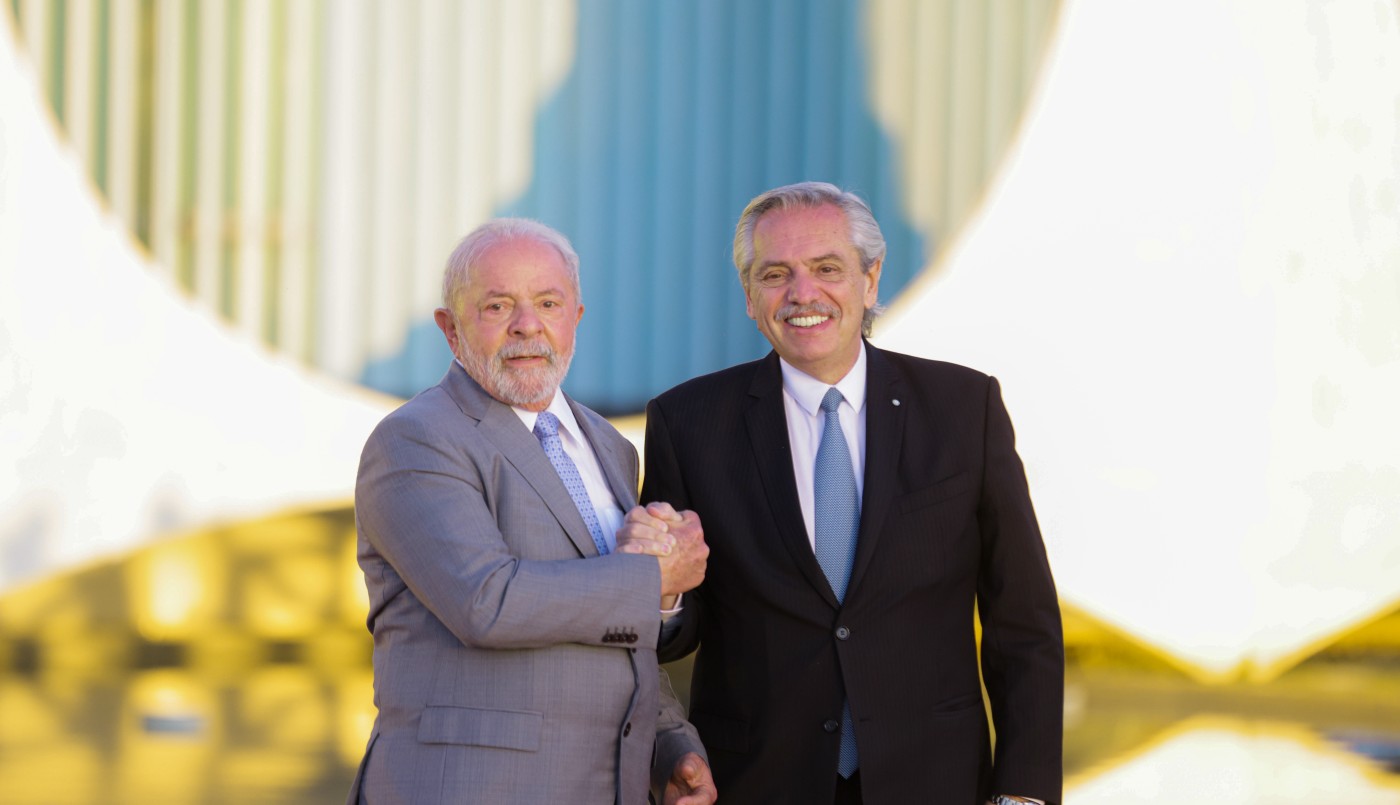 Lula da Silva: "Quiero ayudar para sacarle el cuchillo del cuello a la Argentina" | Nacionales