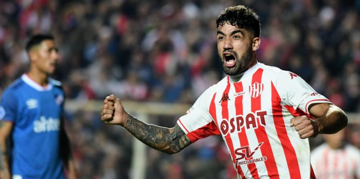 Brítez se refirió al delicado presente deportivo e institucional que vive Unión | Deportes