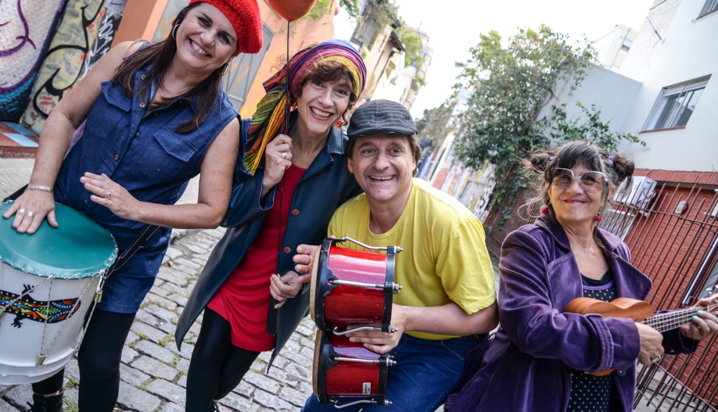 Festival Momusi: la música para las infancias convoca en la ciudad | Espectaculos